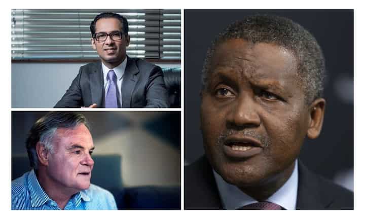 Dangote, Others Brace Up as New Dollar Billionaires Emerge in Africa in 2023