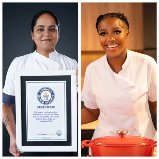 4 Amazing Facts You Need To Know About The Phenomenal Chef  Hilda Basi
