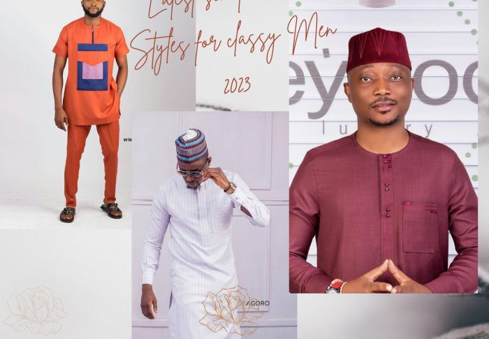 Embracing Tradition and Modernity: The Latest Nigerian Senator Outfits