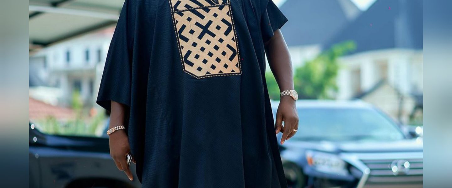 10 Outstanding Agbada Styles To Try out This Season