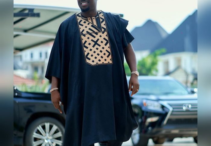 10 Outstanding Agbada Styles To Try out This Season