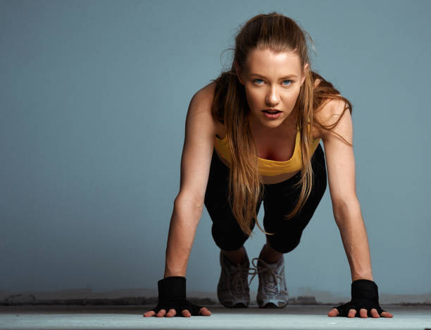 Unlocking Your Push-up Strength To Improve Your Overall Workout Routine.