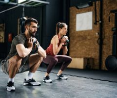 STRENGTH TRAINING FOR BODY TONING AND STRENGTH