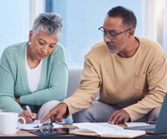 Couples Who Achieve Financial Planning Typically Follow These 7 Habits.
